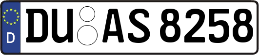 DU-AS8258