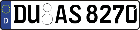 DU-AS8270