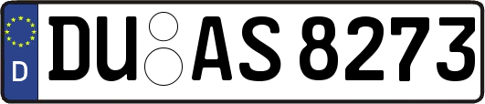 DU-AS8273