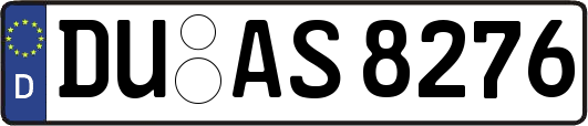 DU-AS8276