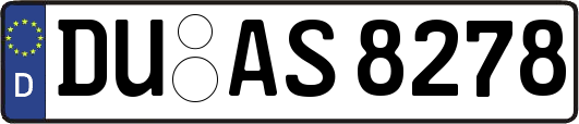 DU-AS8278