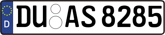 DU-AS8285