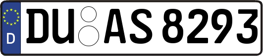 DU-AS8293