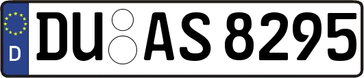DU-AS8295
