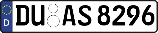 DU-AS8296