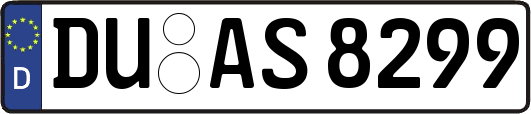 DU-AS8299