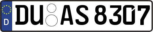 DU-AS8307