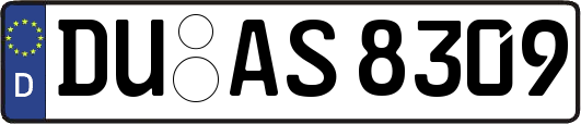 DU-AS8309