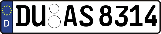 DU-AS8314