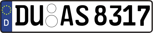 DU-AS8317