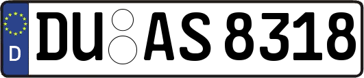 DU-AS8318