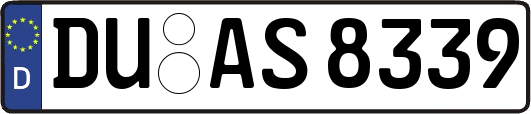 DU-AS8339