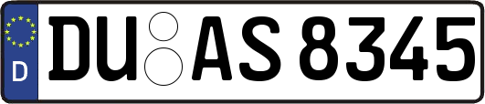 DU-AS8345