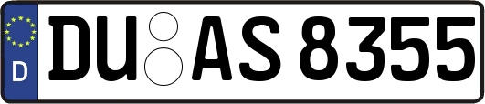 DU-AS8355