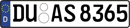 DU-AS8365