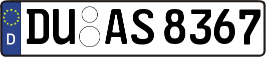DU-AS8367