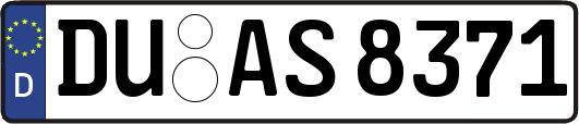 DU-AS8371