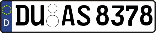 DU-AS8378