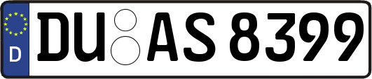 DU-AS8399