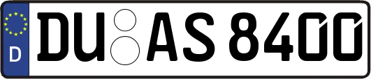 DU-AS8400