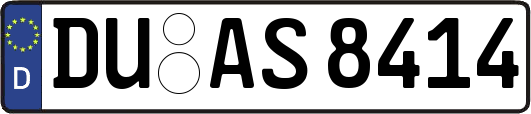 DU-AS8414