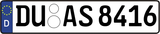 DU-AS8416