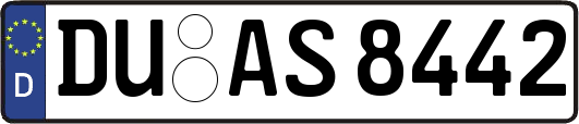 DU-AS8442