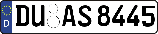DU-AS8445