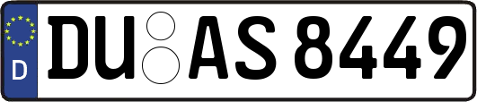 DU-AS8449