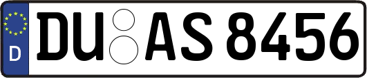 DU-AS8456