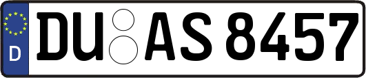 DU-AS8457