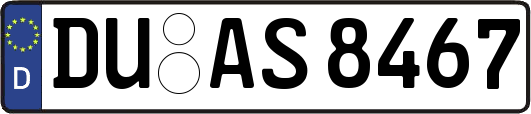 DU-AS8467