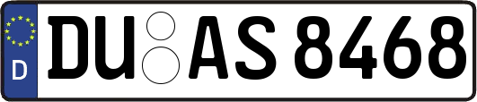 DU-AS8468