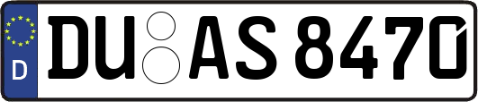 DU-AS8470