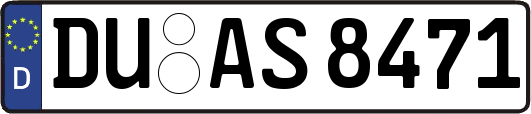 DU-AS8471