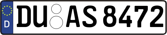 DU-AS8472