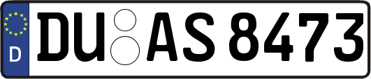 DU-AS8473