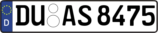 DU-AS8475