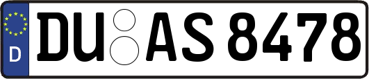 DU-AS8478