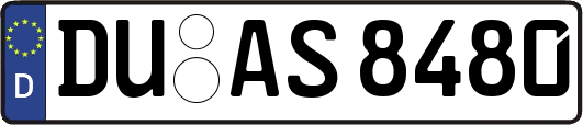 DU-AS8480