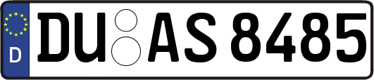 DU-AS8485