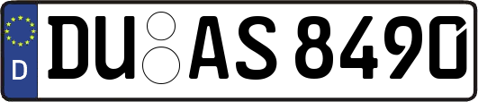 DU-AS8490