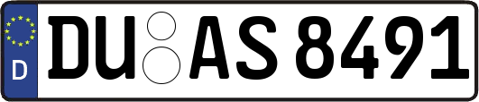 DU-AS8491