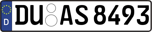 DU-AS8493
