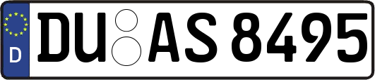 DU-AS8495