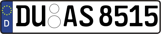 DU-AS8515