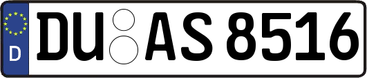 DU-AS8516