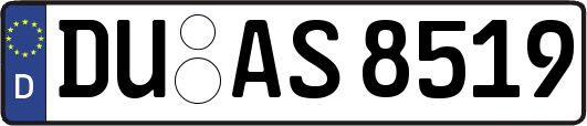 DU-AS8519