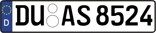 DU-AS8524