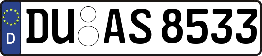 DU-AS8533